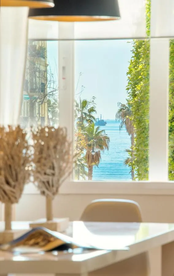 Apartment Genteel Home Paseo De Reding Malaga