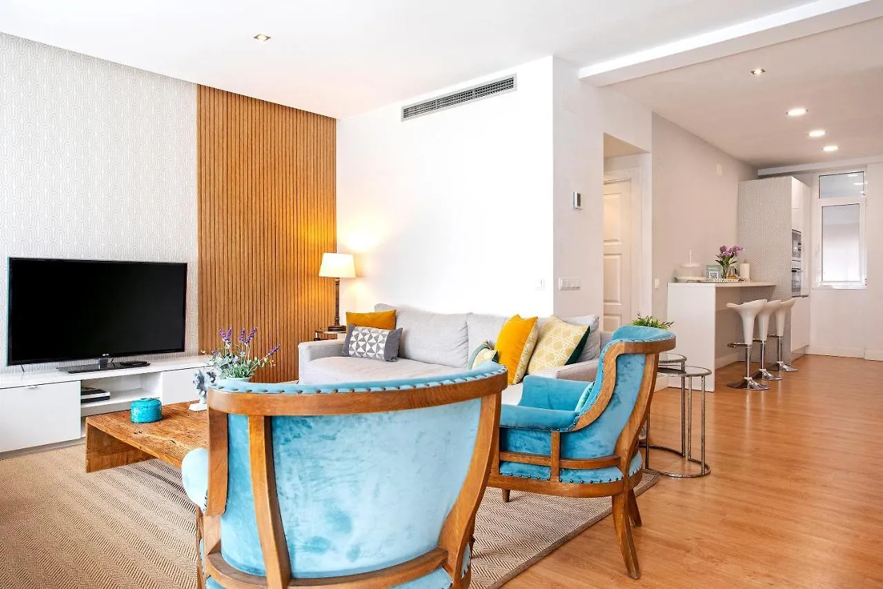 Genteel Home Paseo De Reding Malaga